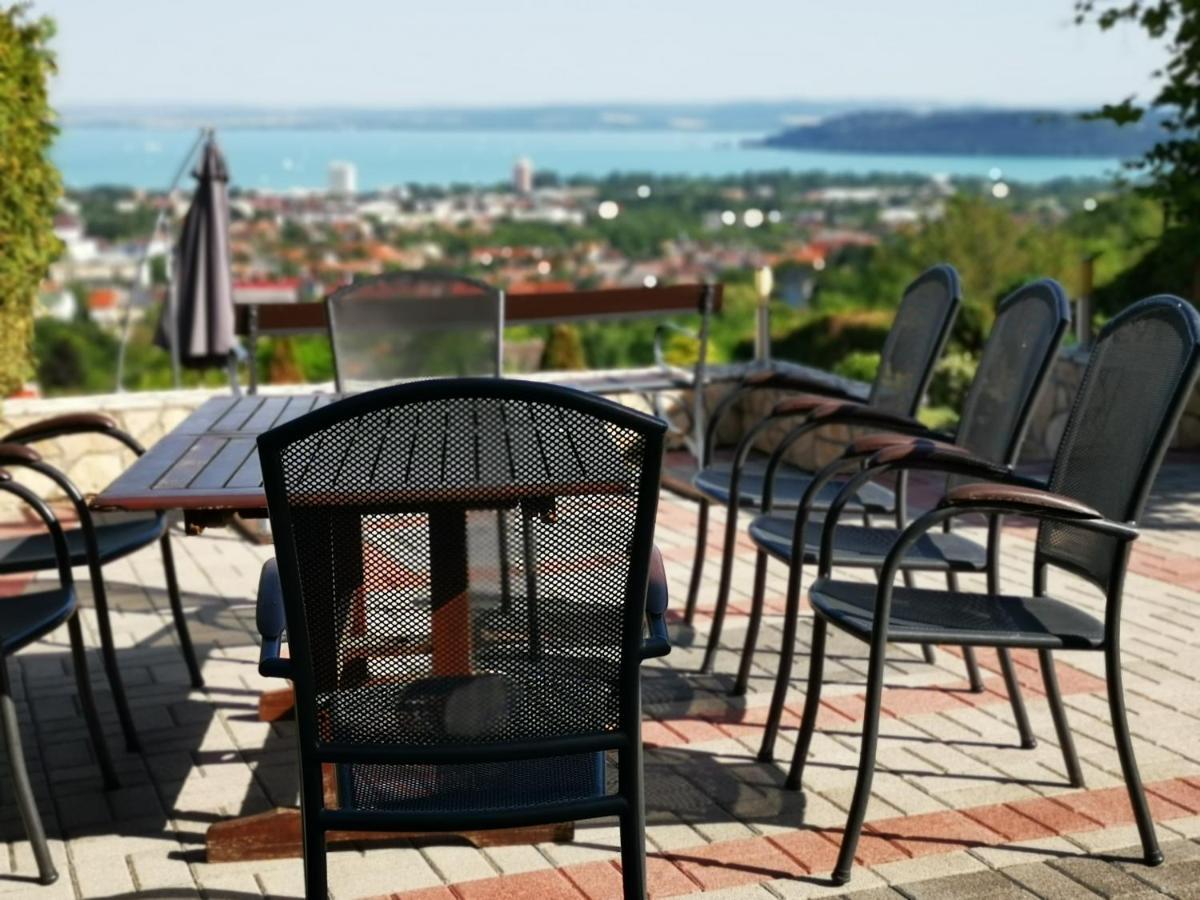 Panorama Resort Balatonfuered Exterior foto